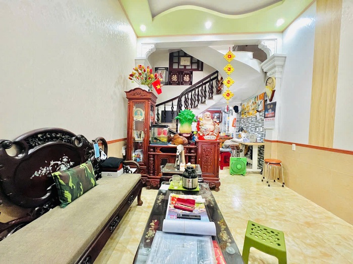 BÁN NHÀ NGÕ 174 VĂN CAO, ĐẰNG GIANG, NGÔ QUYỀN, HẢI PHÒNG 